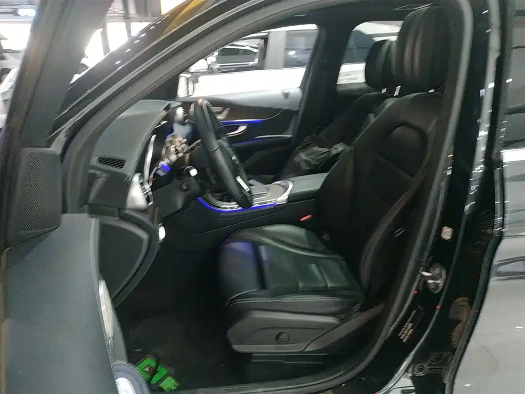 Mercedes-Benz GLC 2022 facelift GLC 300 L 4MATIC Dynamic Edition купить на сайте DeffCars