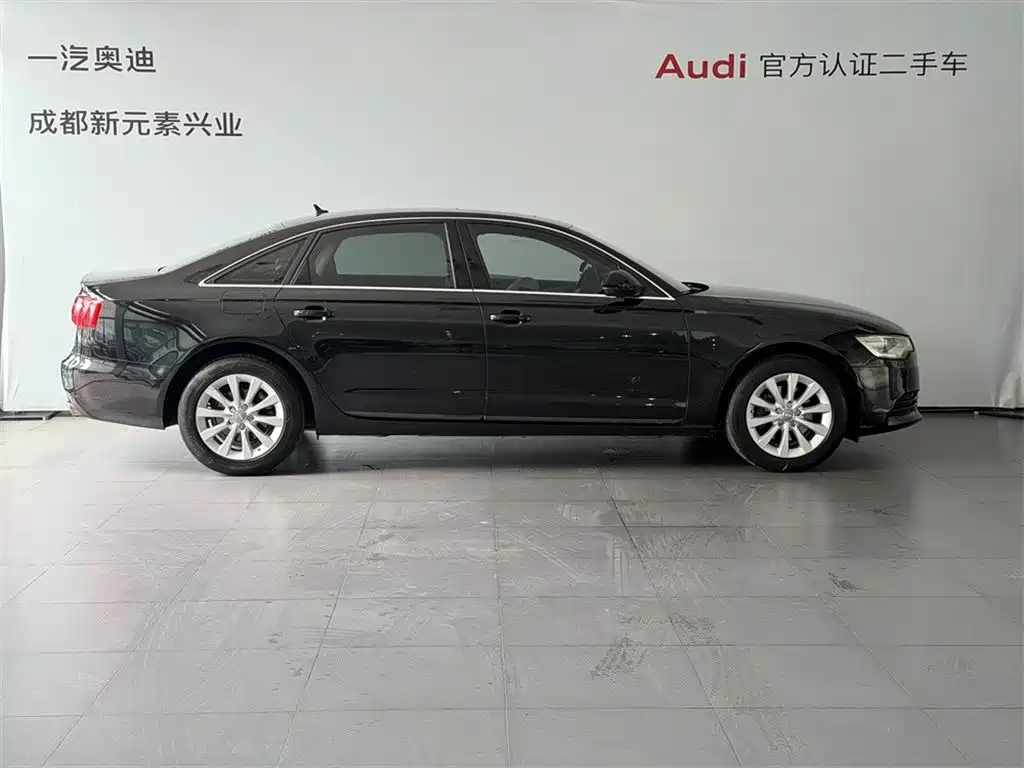 Audi A6L 2015 TFSI Million Commemorative Intelligent Collar Model купить на сайте DeffCars