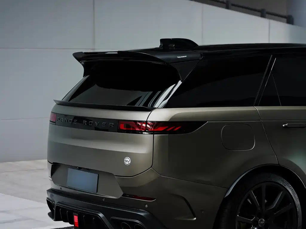Range Rover Sport 2024 4.4 V8 SV Edition One купить на сайте DeffCars