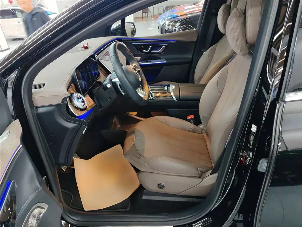 Mercedes-Benz EQE SUV 2024 500 4MATIC Pioneer Edition купить на сайте DeffCars