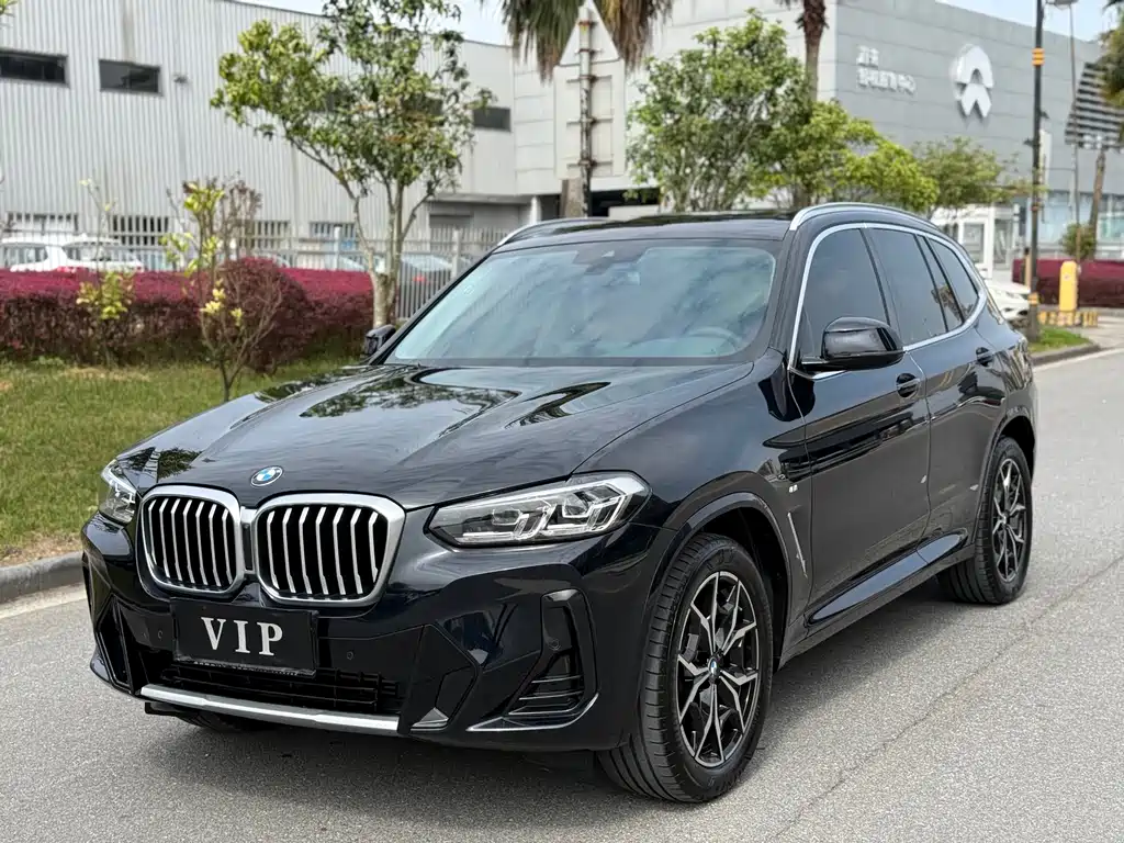 BMW X3 2023 xDrive25i M Sports Package купить на сайте DeffCars