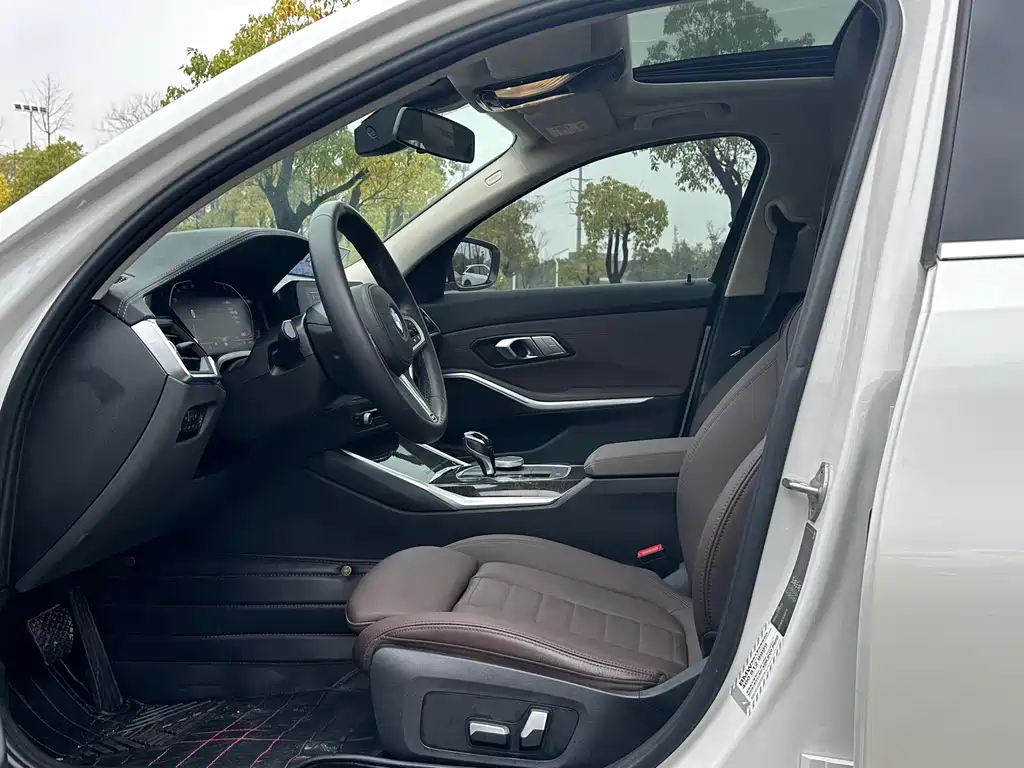 BMW 3 Series 2022 325Li M Sports Package купить на сайте DeffCars
