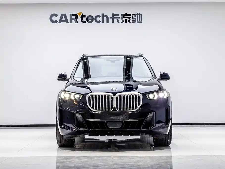 BMW X5 2023 xDrive 30Li Exclusive M Sports Night Package купить на сайте DeffCars