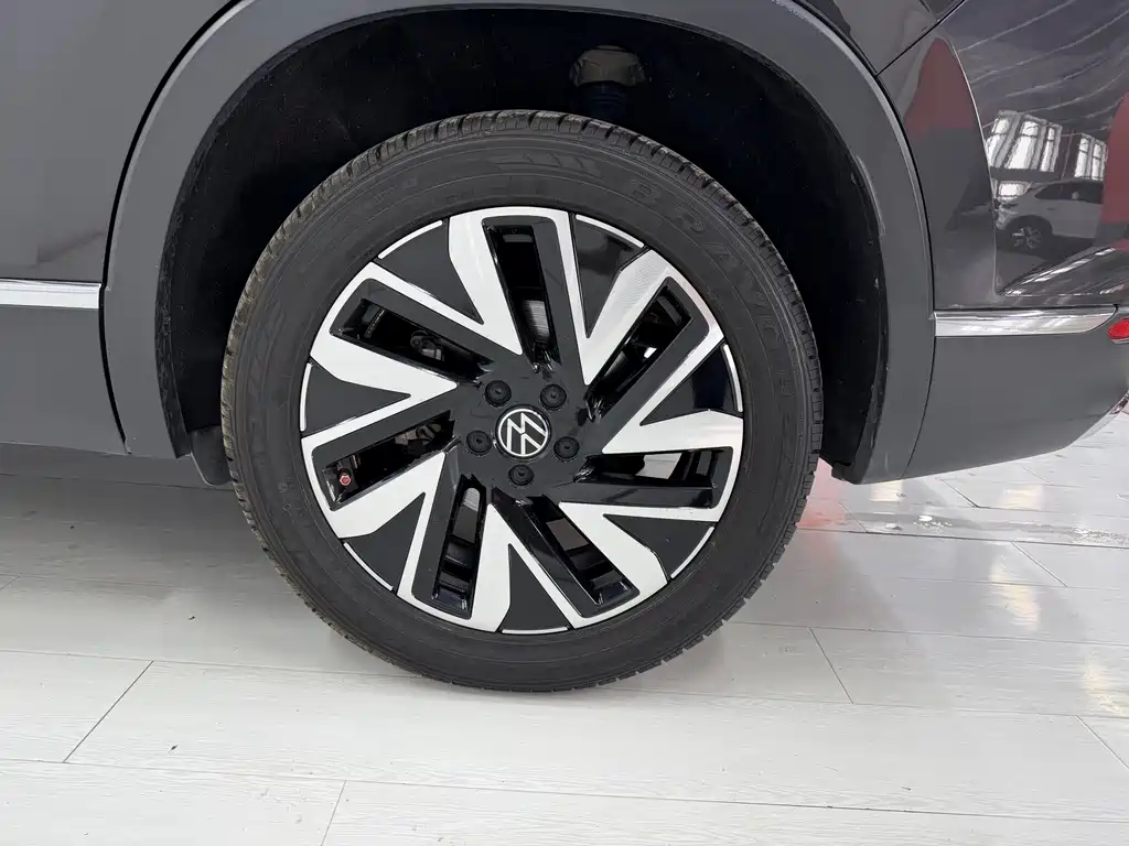 Tanyue 2023 280TSI 2WD Luxury Plus Advanced Edition купить на сайте DeffCars