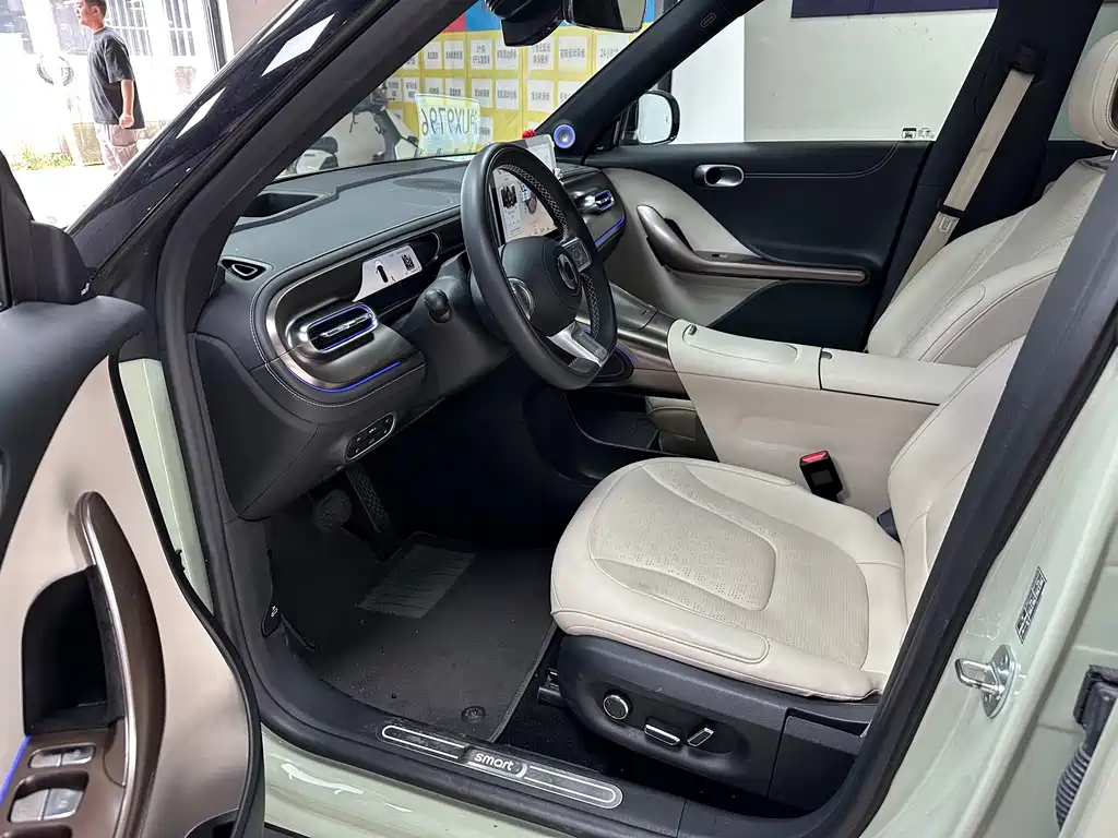 smart Elf #1 2023 Pro version купить на сайте DeffCars