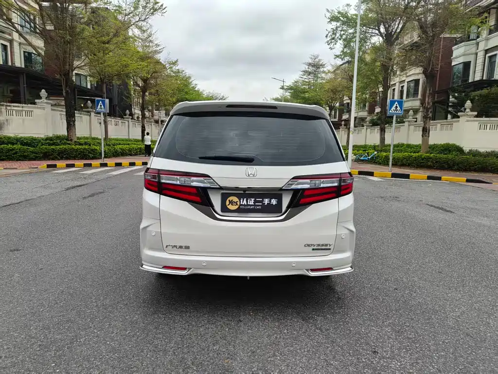 Odyssey 2019 2.0L Rui·Smart Edition купить на сайте DeffCars
