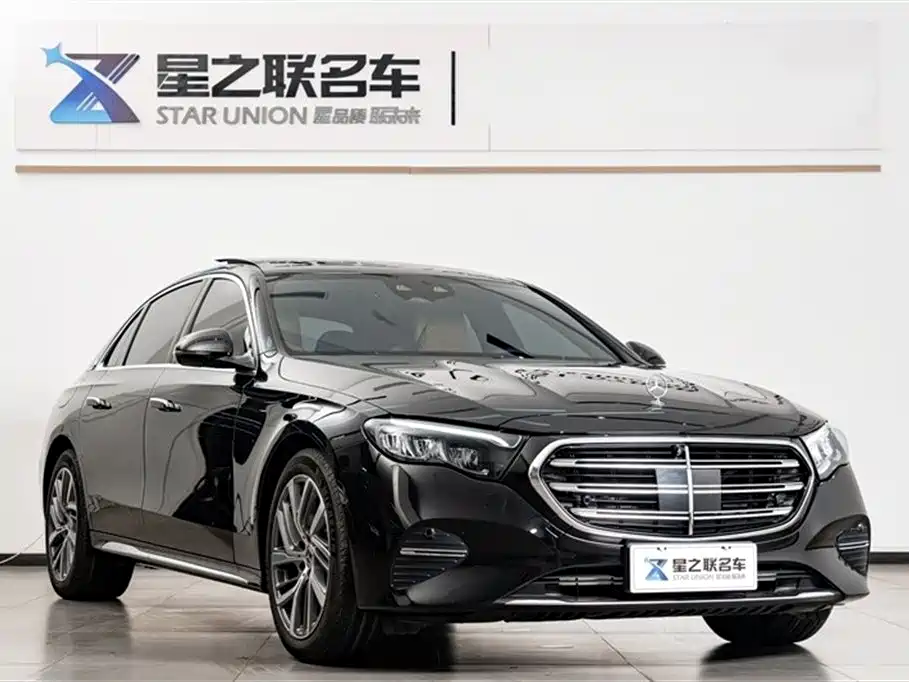 Mercedes-Benz E-Class 2025 facelift E 300 L fashionable model купить на сайте DeffCars