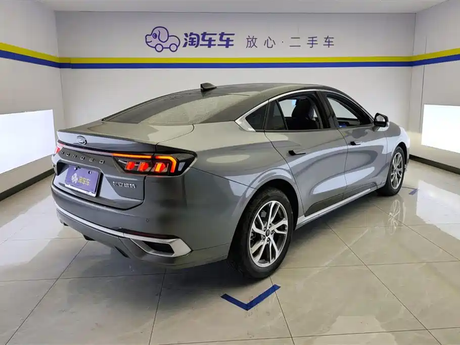 Mondeo 2022 facelift EcoBoost 245 luxury model купить на сайте DeffCars