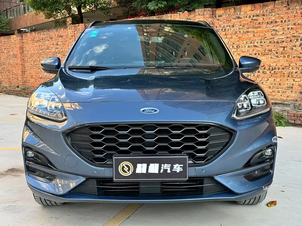 Ruiji 2020 EcoBoost 245 four-wheel drive luxury model ST-LINE купить на сайте DeffCars
