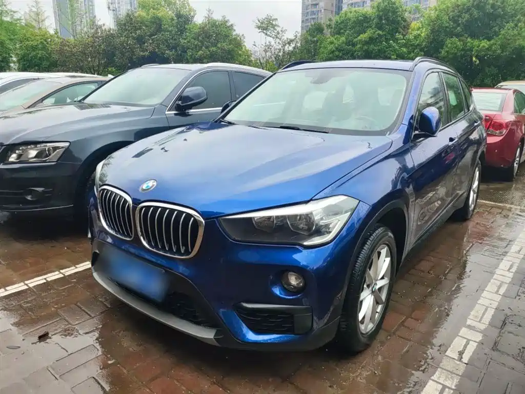 BMW X1 2019 sDrive18Li Fashion Model купить на сайте DeffCars