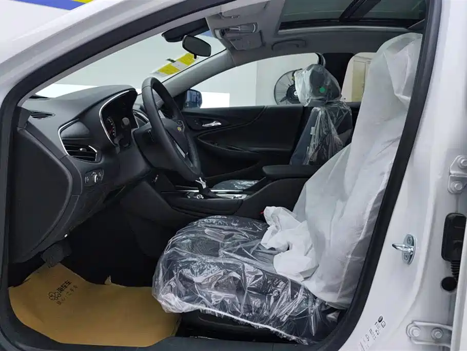 Malibu XL 2023 1.5T sharp version купить на сайте DeffCars