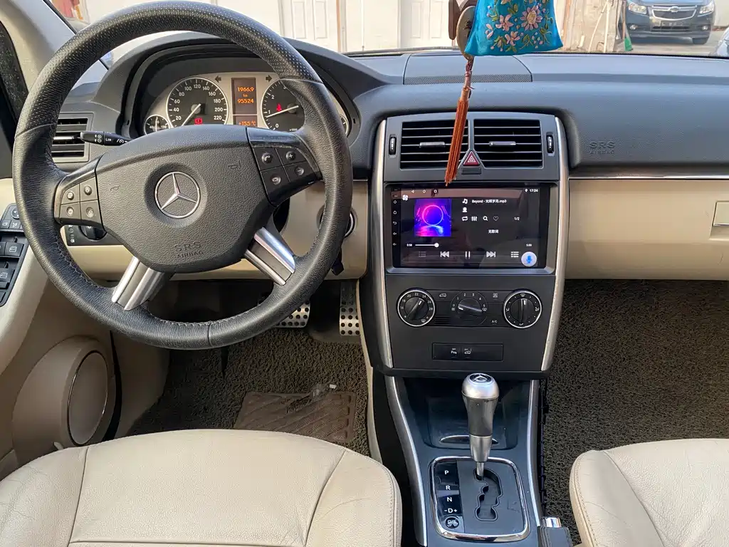 Mercedes-Benz B-Class 2009 B 200 Dynamic купить на сайте DeffCars