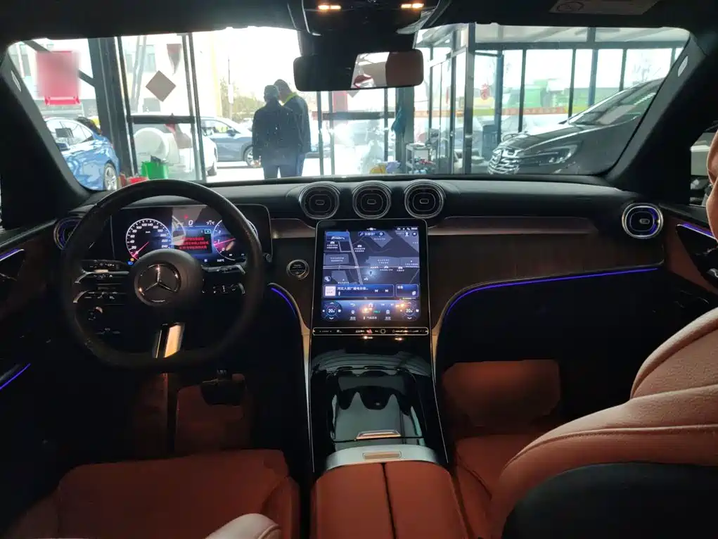 Mercedes-Benz GLC 2024 GLC 300 L 4MATIC Dynamic 5-seater купить на сайте DeffCars