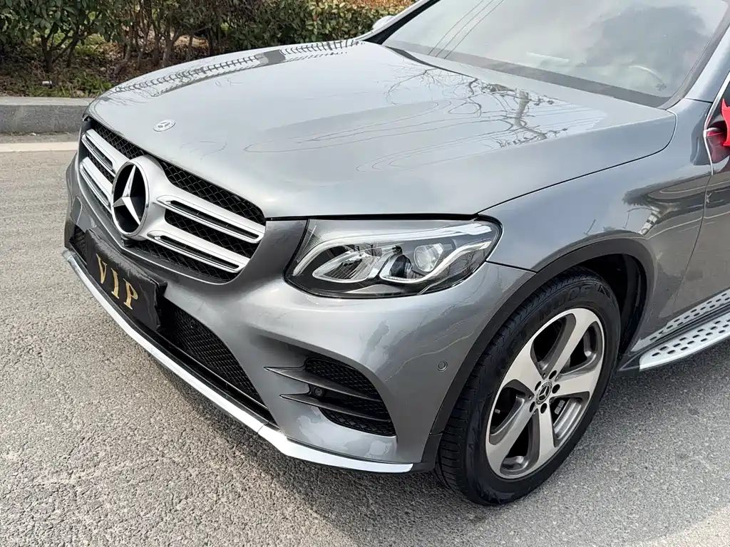 Mercedes-Benz GLC 2017 GLC 260 4MATIC luxury model купить на сайте DeffCars