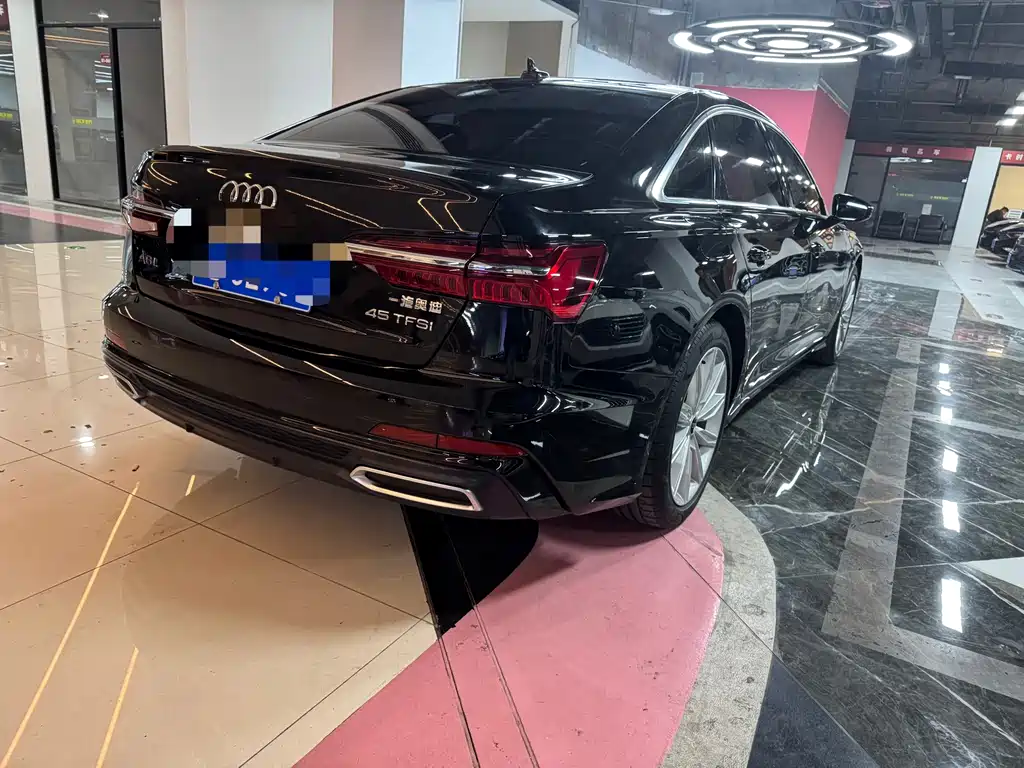 Audi A6L 2022 45 TFSI Premium Dynamic Model купить на сайте DeffCars