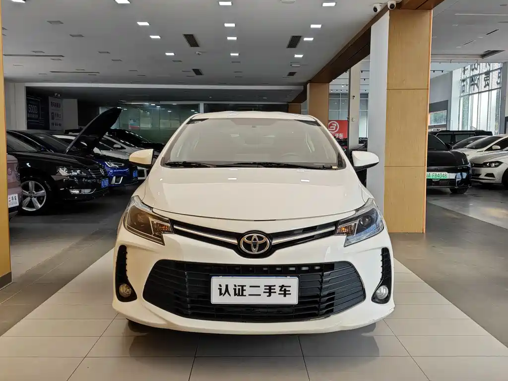 Vios 2022 1.5L 20th Anniversary Edition купить на сайте DeffCars