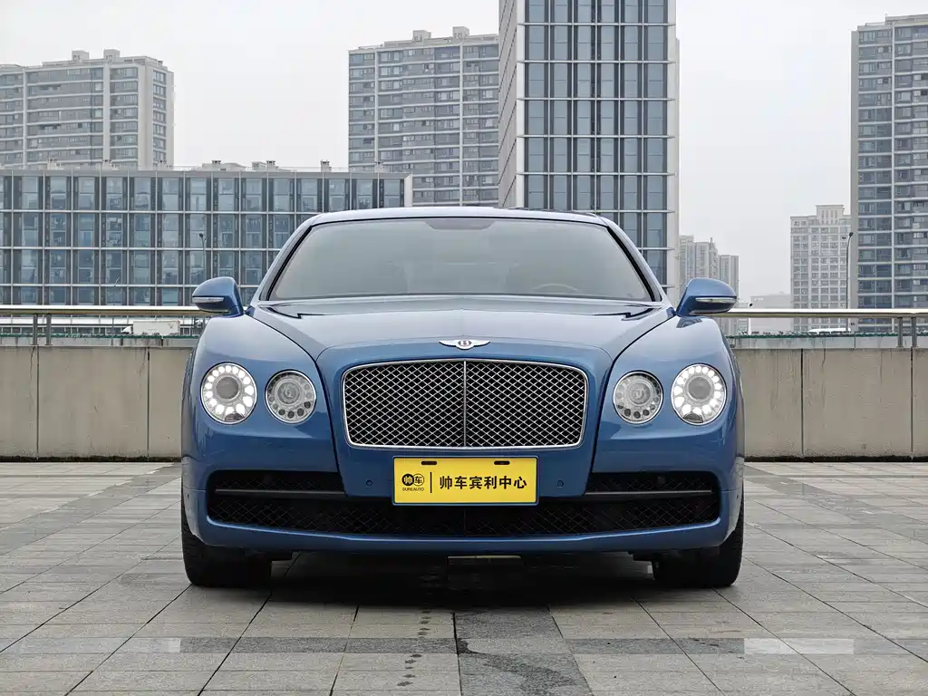 Flying Spur 2017 4.0T V8 Standard Edition купить на сайте DeffCars