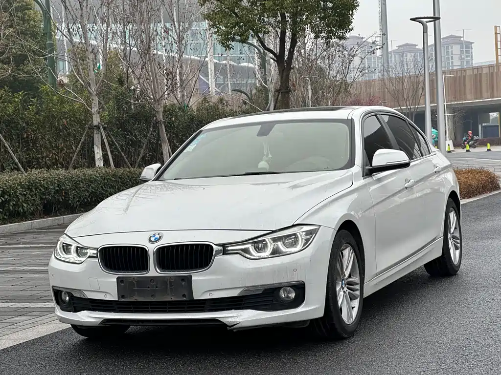 BMW 3 Series 2017 320Li Fashion Model купить на сайте DeffCars