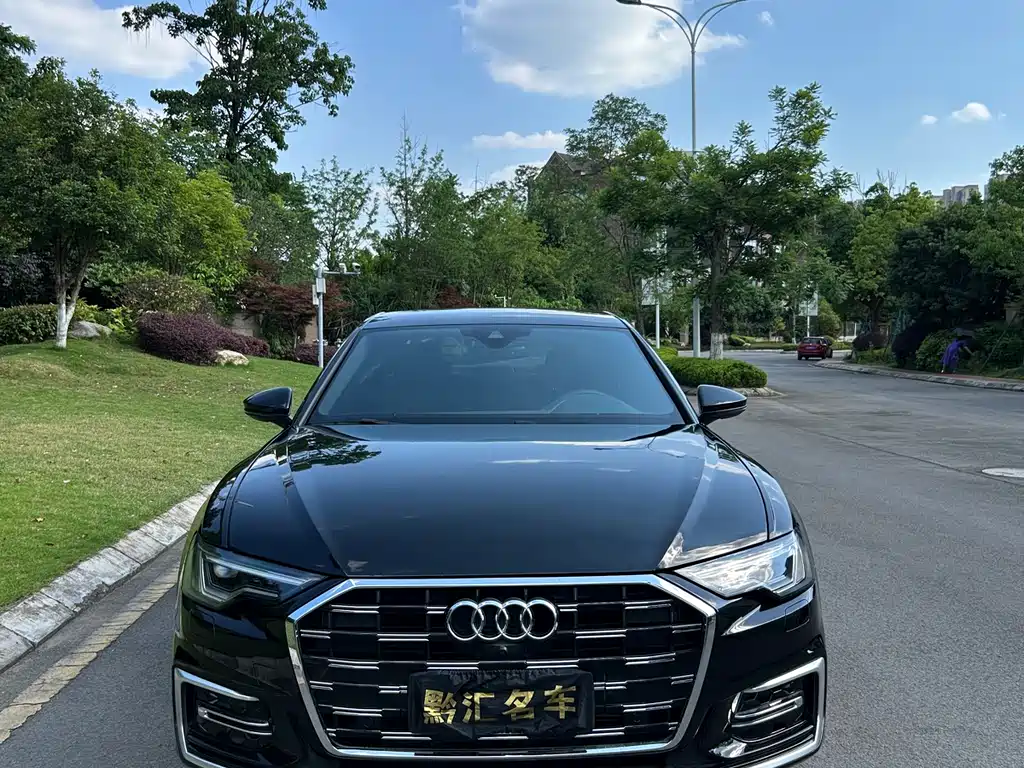 Audi A6L 2024 45 TFSI Premium Dynamic Model купить на сайте DeffCars