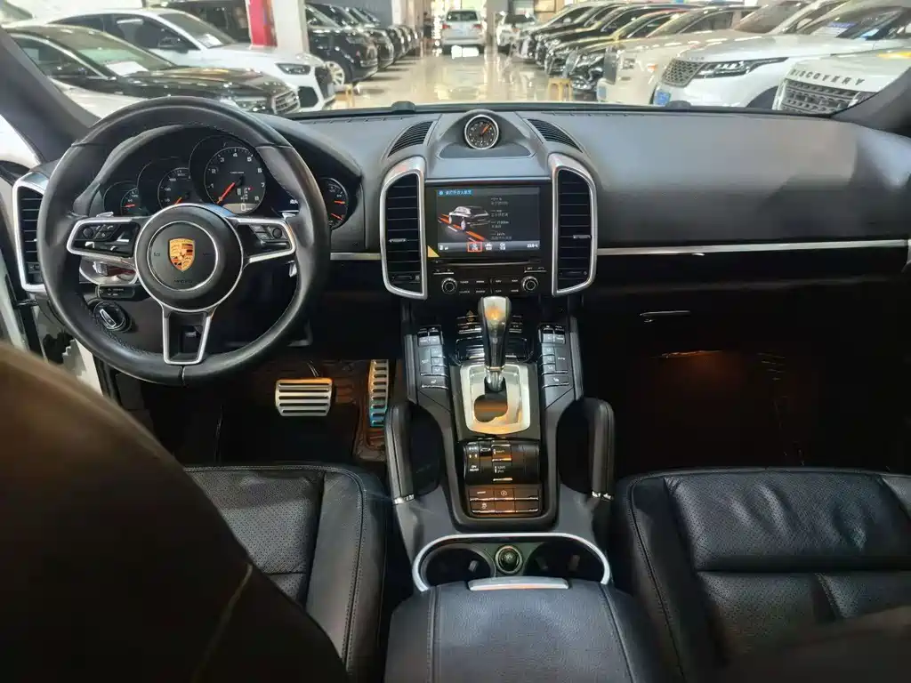 Cayenne 2016 3.0T купить на сайте DeffCars