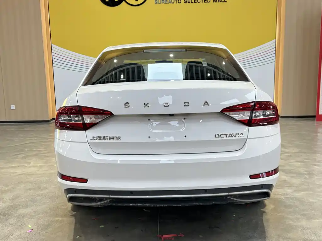 Octavia 2019 1.5L Automobile Deluxe Edition National VI купить на сайте DeffCars