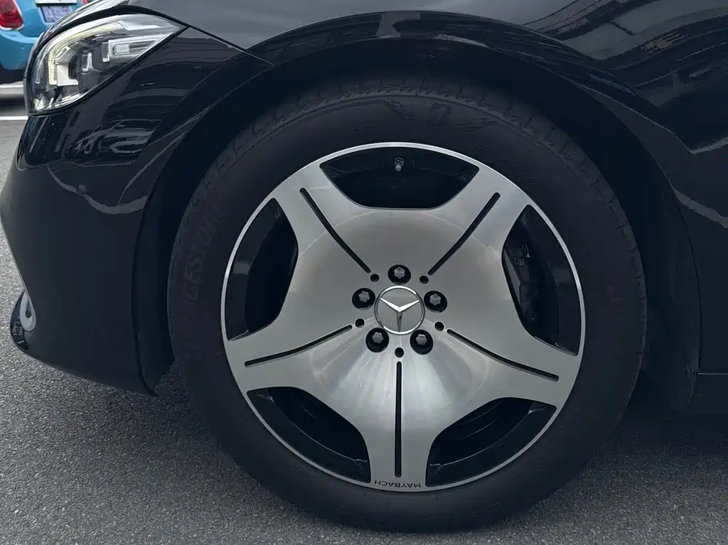 Maybach S-Class 2024 S 480 4MATIC купить на сайте DeffCars