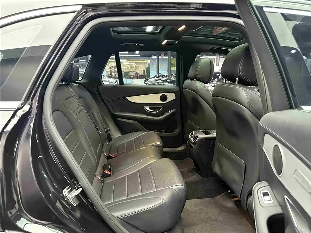 Mercedes-Benz GLC 2021 GLC 260 L 4MATIC Dynamic купить на сайте DeffCars