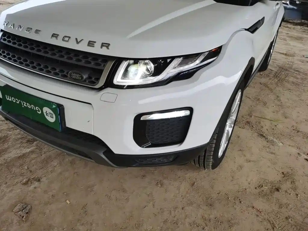 Range Rover Evoque 2018 240PS SE Zhiyao Edition купить на сайте DeffCars