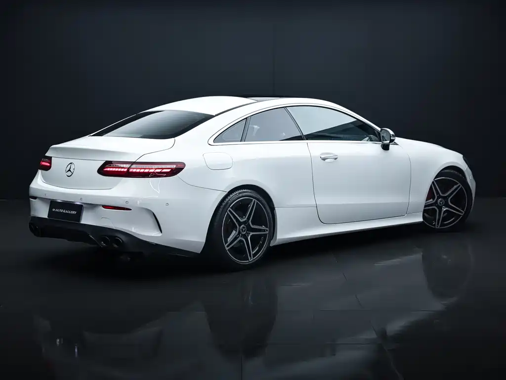 Mercedes-Benz E-Class Imported 2021 E 260 Coupe купить на сайте DeffCars