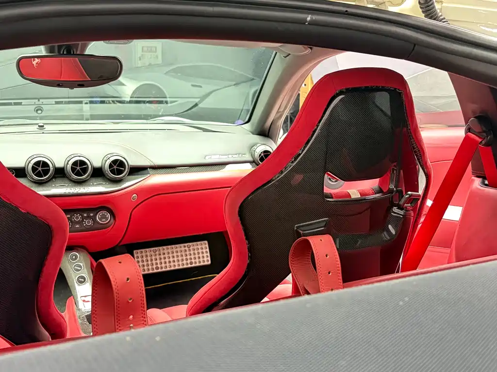 F12berlinetta 2013 6.3L standard type купить на сайте DeffCars
