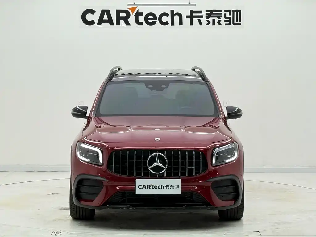 Mercedes-Benz GLB AMG 2022 AMG GLB 35 4MATIC купить на сайте DeffCars