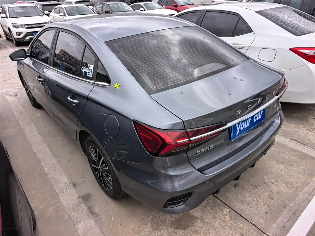 Roewe i5 2021 facelift 1.5L CVT diamond version купить на сайте DeffCars