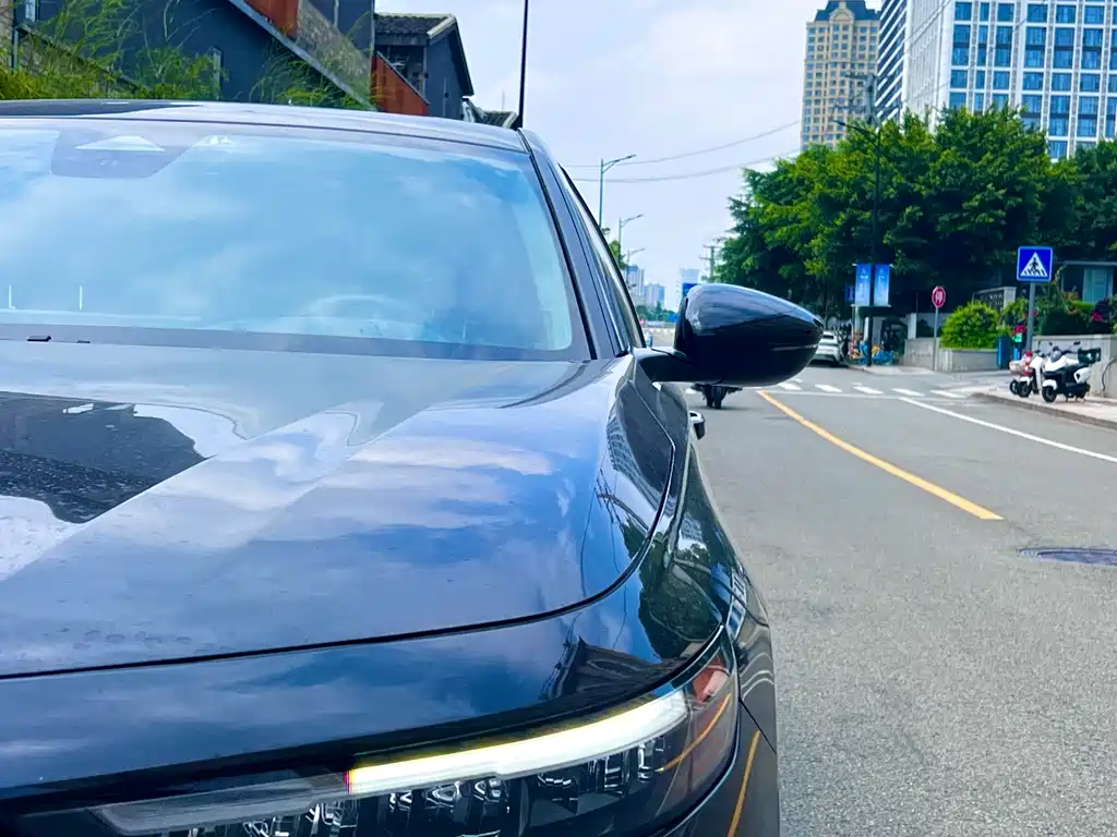 Accord 2025 260TURBO Deluxe Edition купить на сайте DeffCars