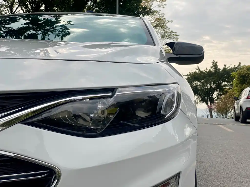 Malibu XL 2020 535T CVT sharp version купить на сайте DeffCars