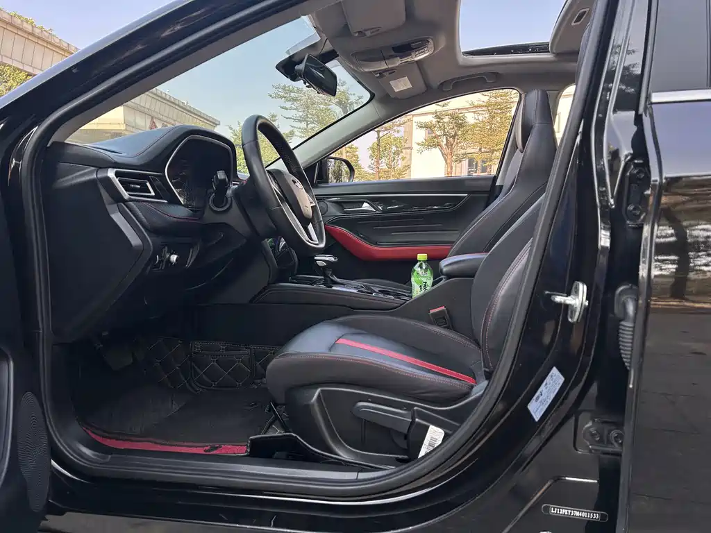 Sehol A5 2021 1.5T CVT premium smart connected model купить на сайте DeffCars