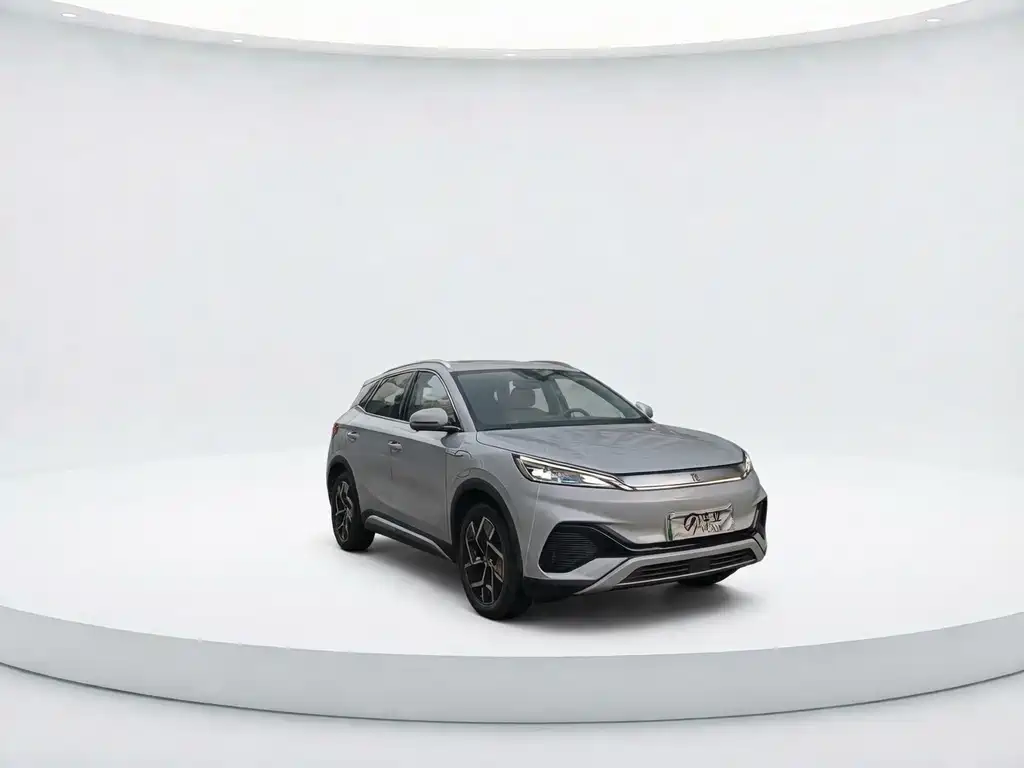 Yuan PLUS 2022 510KM flagship model купить на сайте DeffCars