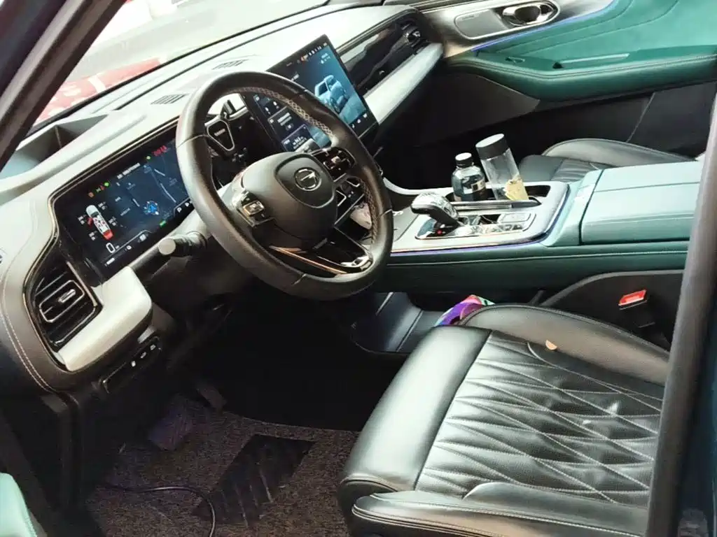 Trumpchi GS8 2022 Dual Engine Series 2.0TM Four-wheel Drive Premium Edition (Six Seats) купить на сайте DeffCars