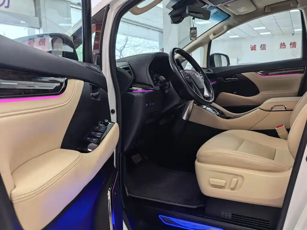 Alfa 2021 Dual Engine 2.5L Deluxe Edition купить на сайте DeffCars