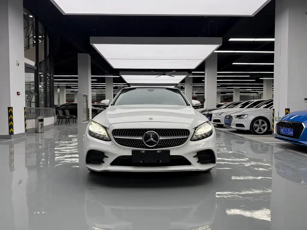 Mercedes-Benz C-Class 2020 C 260 L Sports Edition купить на сайте DeffCars