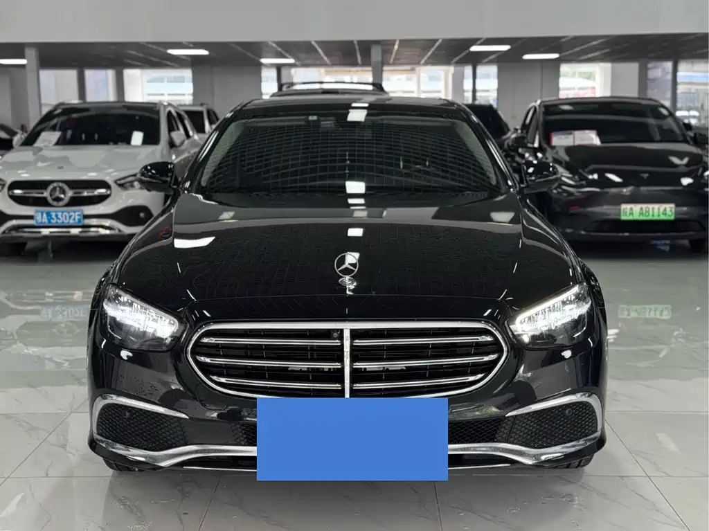 Mercedes-Benz E-Class 2023 E 300 L Luxury Model купить на сайте DeffCars