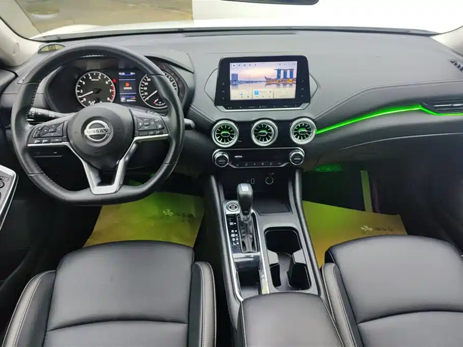Sylphy 2021 1.6L XL CVT Enjoy Edition купить на сайте DeffCars