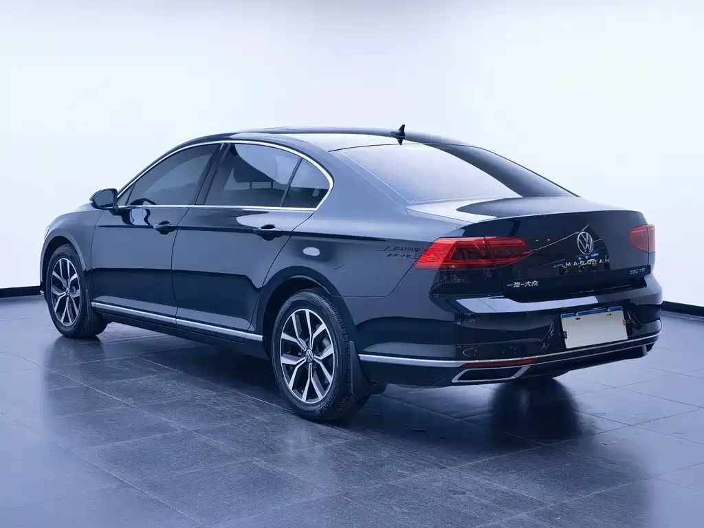 Magotan 2021 330TSI DSG 30th Anniversary Edition купить на сайте DeffCars