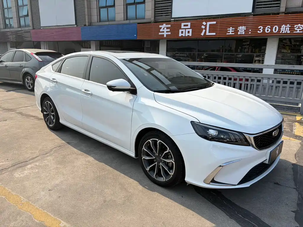 Binrui 2021 1.4T CVT F-Sports Edition купить на сайте DeffCars