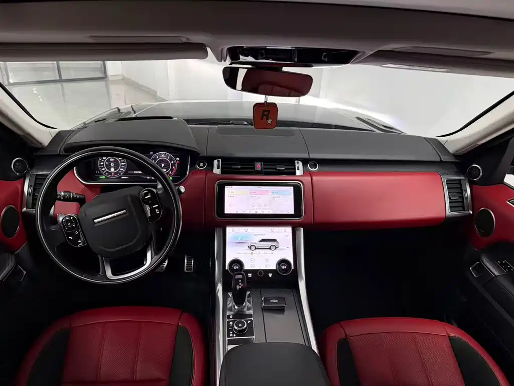 Range Rover Sport 2020 3.0 L6 SE купить на сайте DeffCars