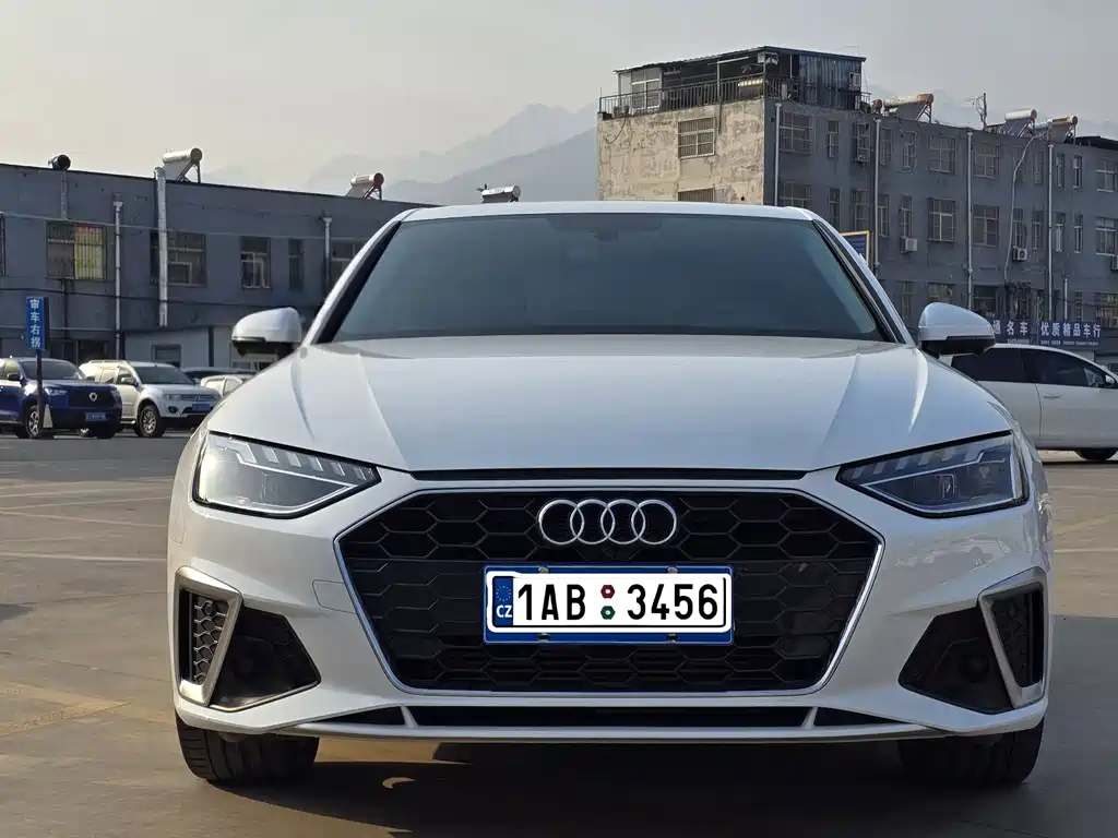 Audi A4L 2020 40 TFSI Fashionable and Dynamic купить на сайте DeffCars