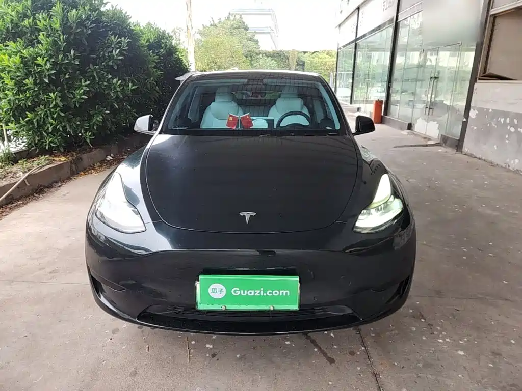 Model Y 2022 facelift rear-wheel drive version купить на сайте DeffCars