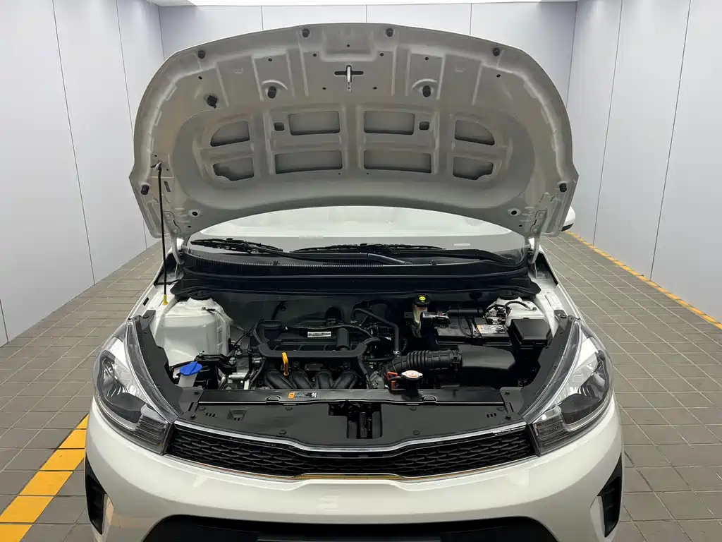 Huanchi 2020 facelift 1.4L automatic comfort sunroof version купить на сайте DeffCars