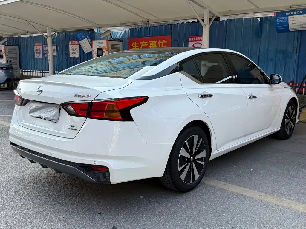 Teana 2020 facelift 2.0T XL Upper AD1 Smart Pilot Edition купить на сайте DeffCars