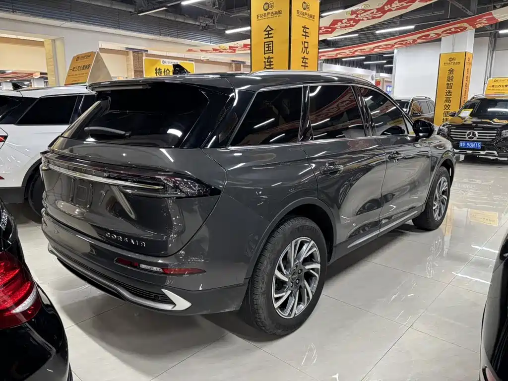 Adventurer 2024 2.0T two-wheel drive exclusive edition купить на сайте DeffCars