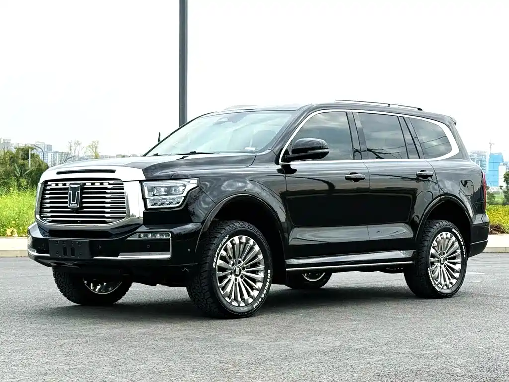 Tank 500 New Energy 2023 Hi4-T купить на сайте DeffCars